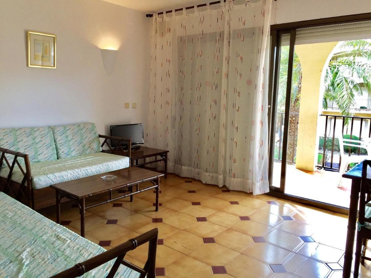 Apartament Jardins Del Mar 46 L'Estartit Zewnętrze zdjęcie