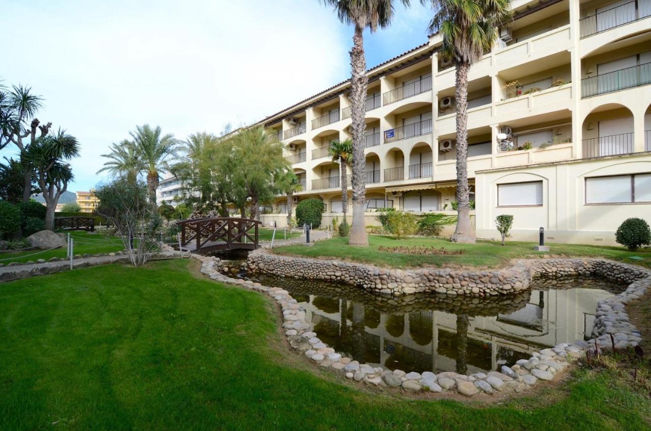 Apartament Jardins Del Mar 46 L'Estartit Zewnętrze zdjęcie