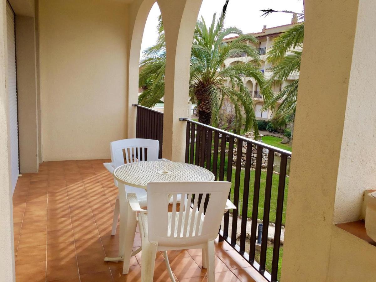 Apartament Jardins Del Mar 46 L'Estartit Zewnętrze zdjęcie