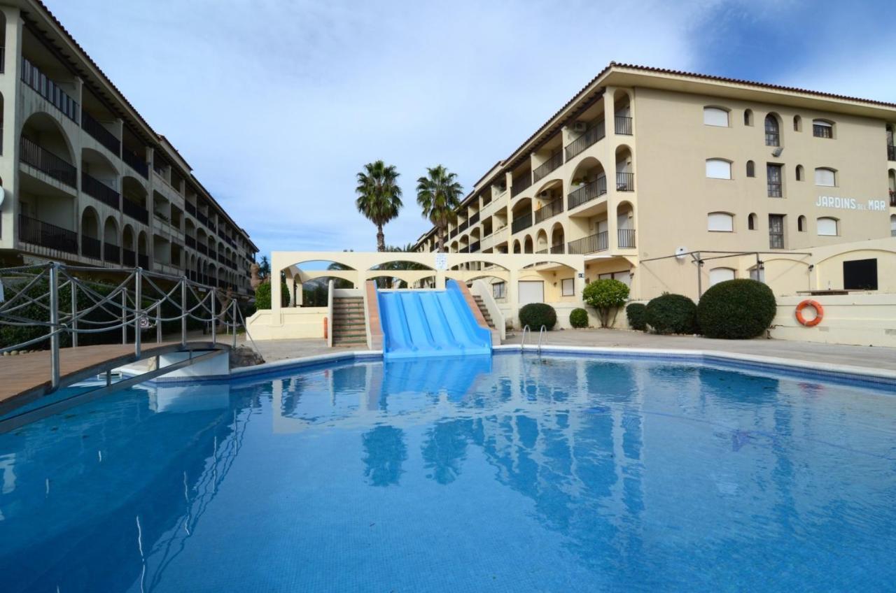 Apartament Jardins Del Mar 46 L'Estartit Zewnętrze zdjęcie