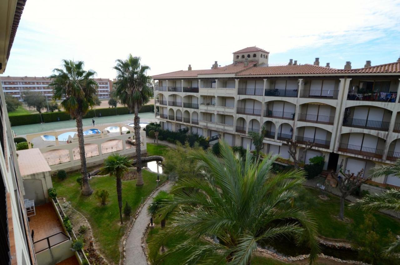 Apartament Jardins Del Mar 46 L'Estartit Zewnętrze zdjęcie